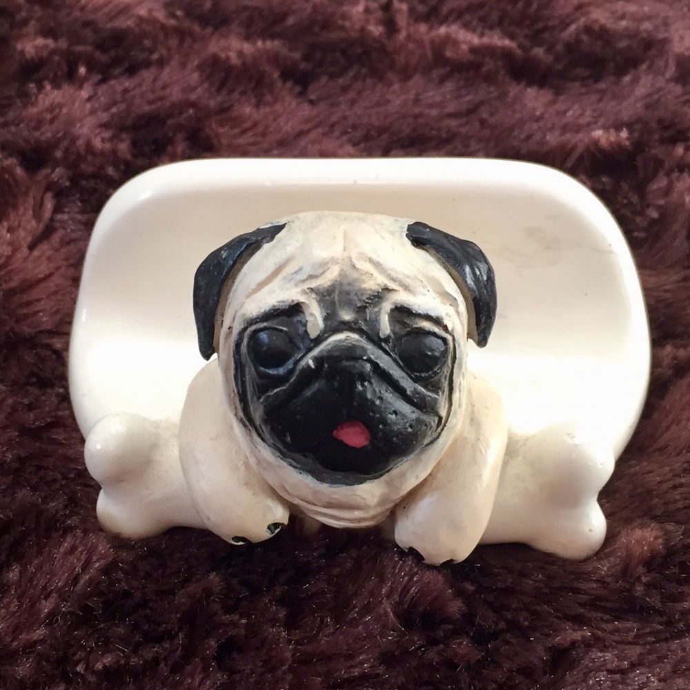 💗Bundle of 5 Pug dog Album,note pad, letter holder and 2 journals - Picture 7 of 15